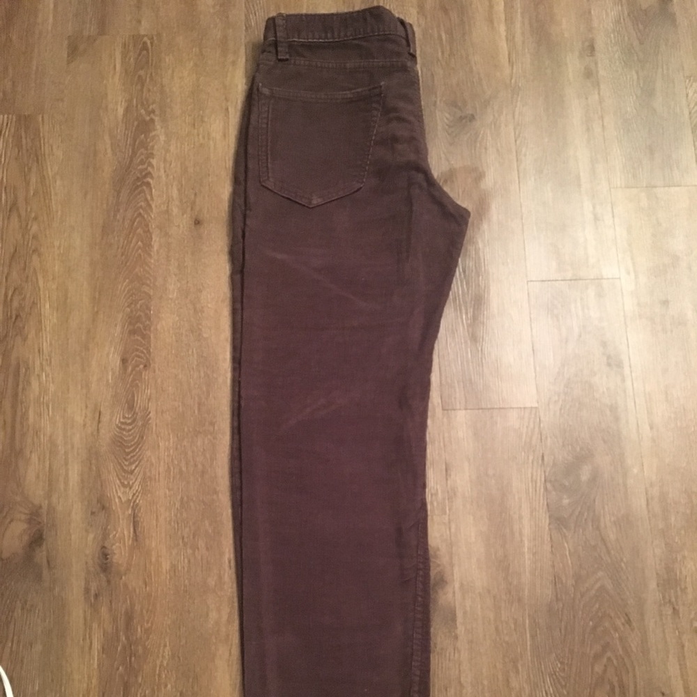 Lands End Traditional Fit Corduroy